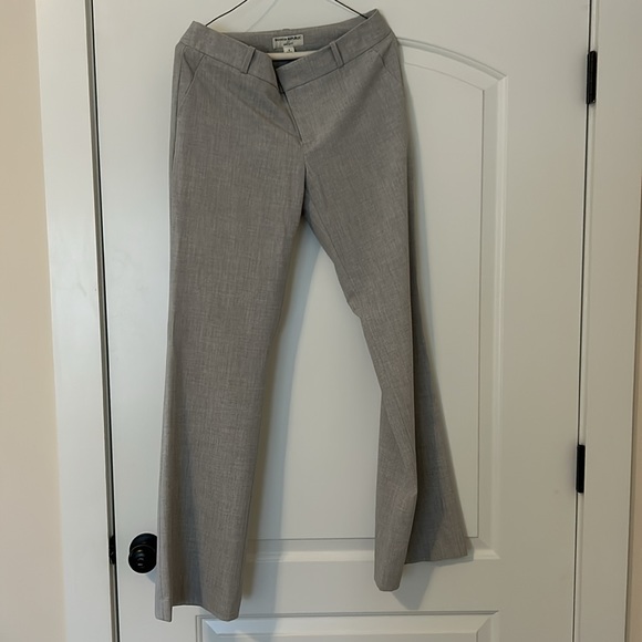 Banana Republic Light Grey Suit - Picture 4 of 5